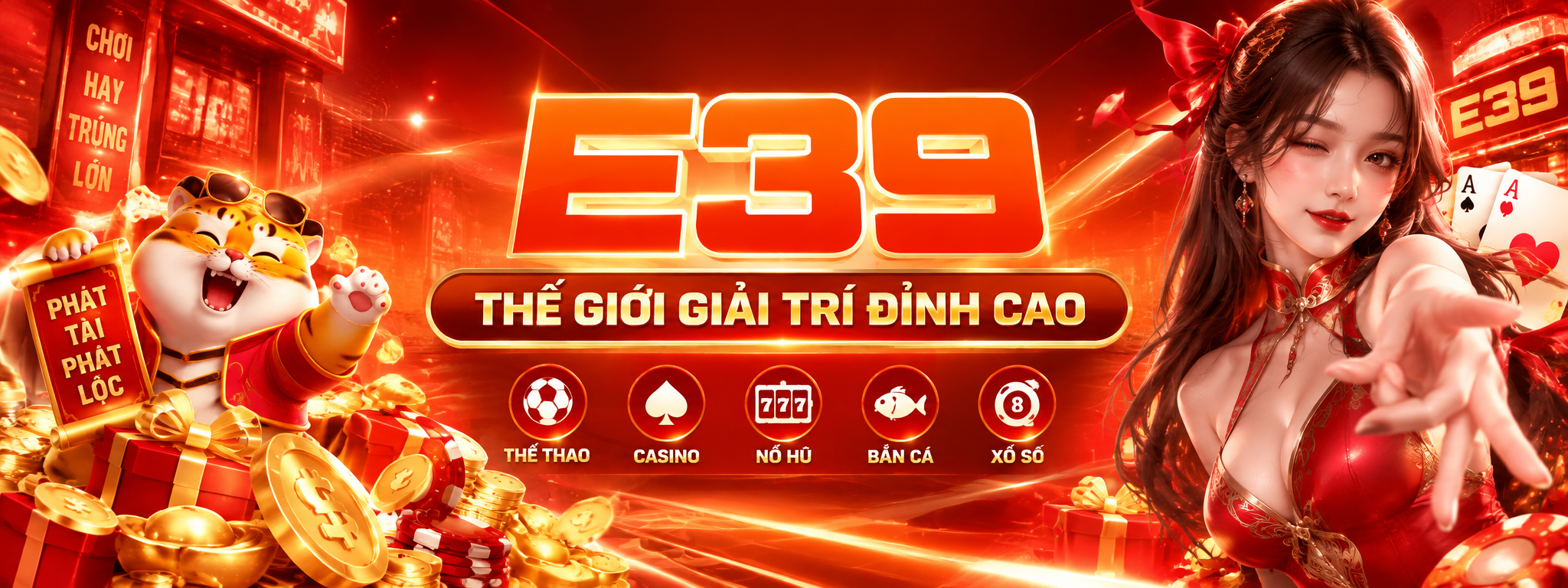 E39 - Trang Game Xanh Chín Số 1 Châu Á